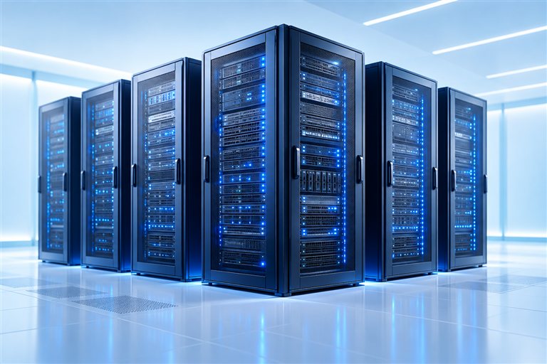 Servidores para alojamiento web